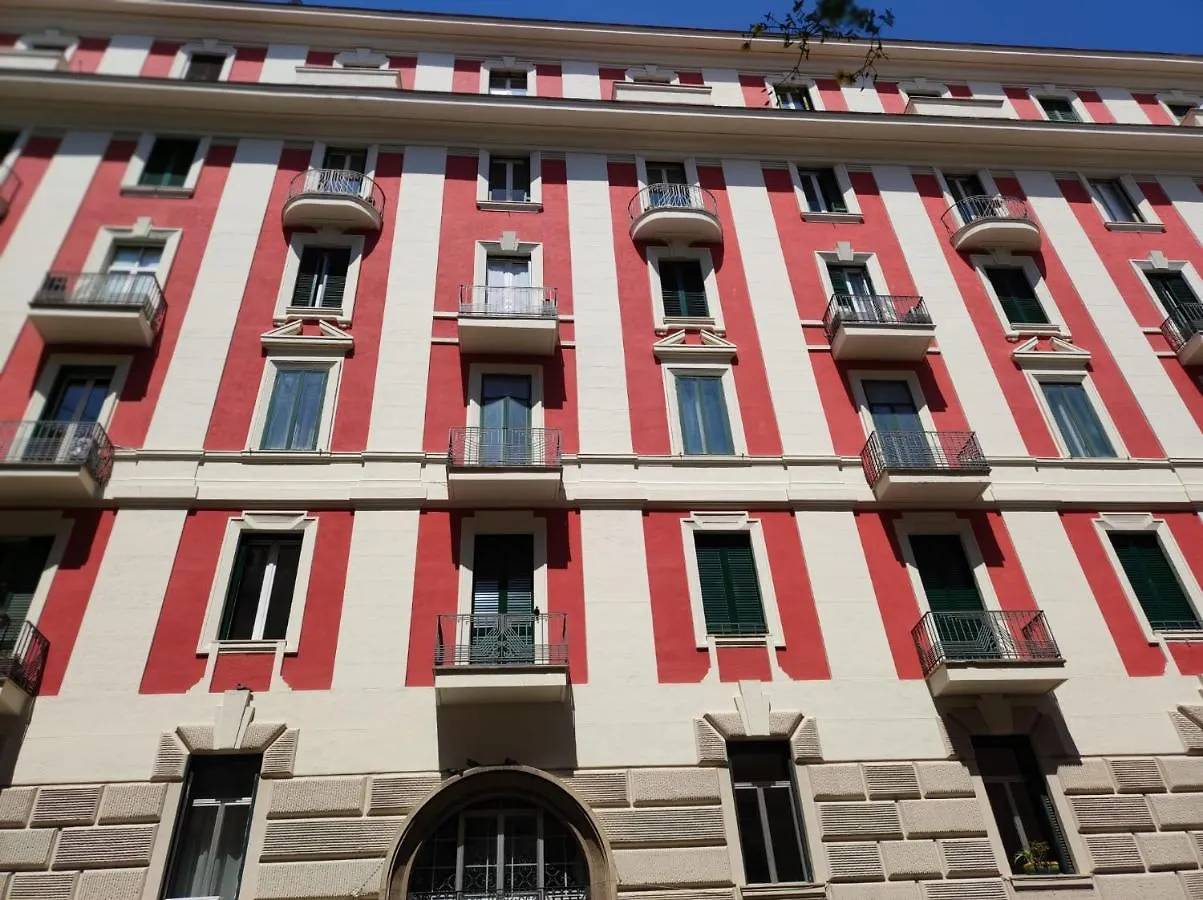 Cesarea Garden Appartamento Napoli Italia