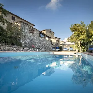 Collelungo , Castellina in Chianti Italia