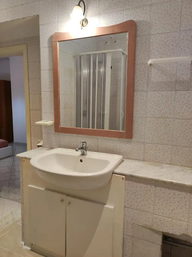 Apartmán Cesarea Garden Neapol