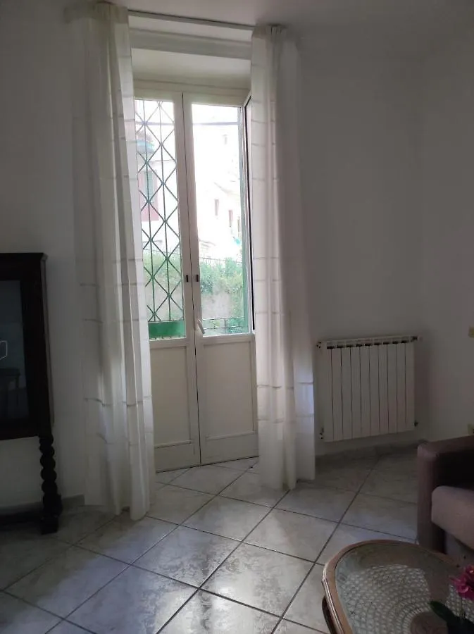 Cesarea Garden Apartment Naples Italy
