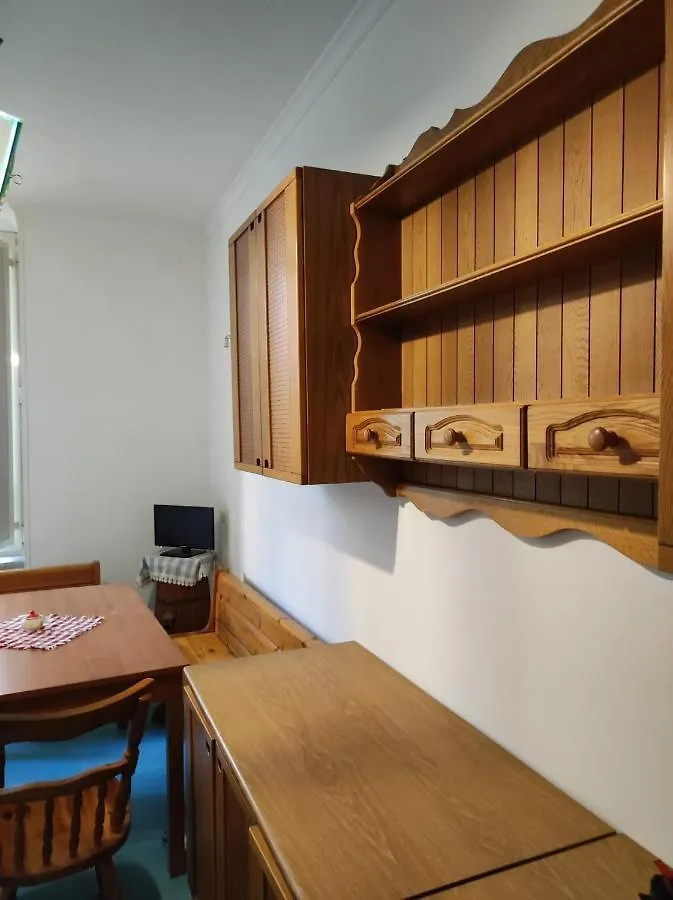 Apartmán Cesarea Garden Neapol