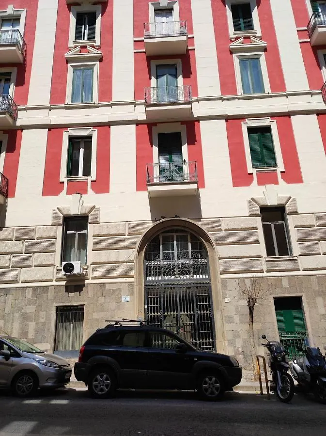 Apartmán Cesarea Garden Neapol 0*,  Itálie