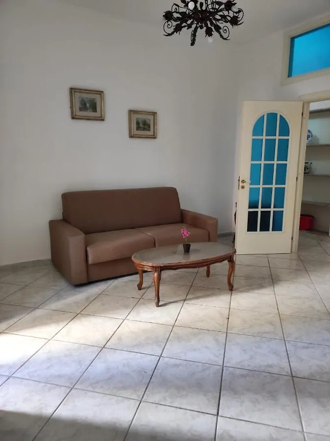 Apartmán Cesarea Garden Neapol