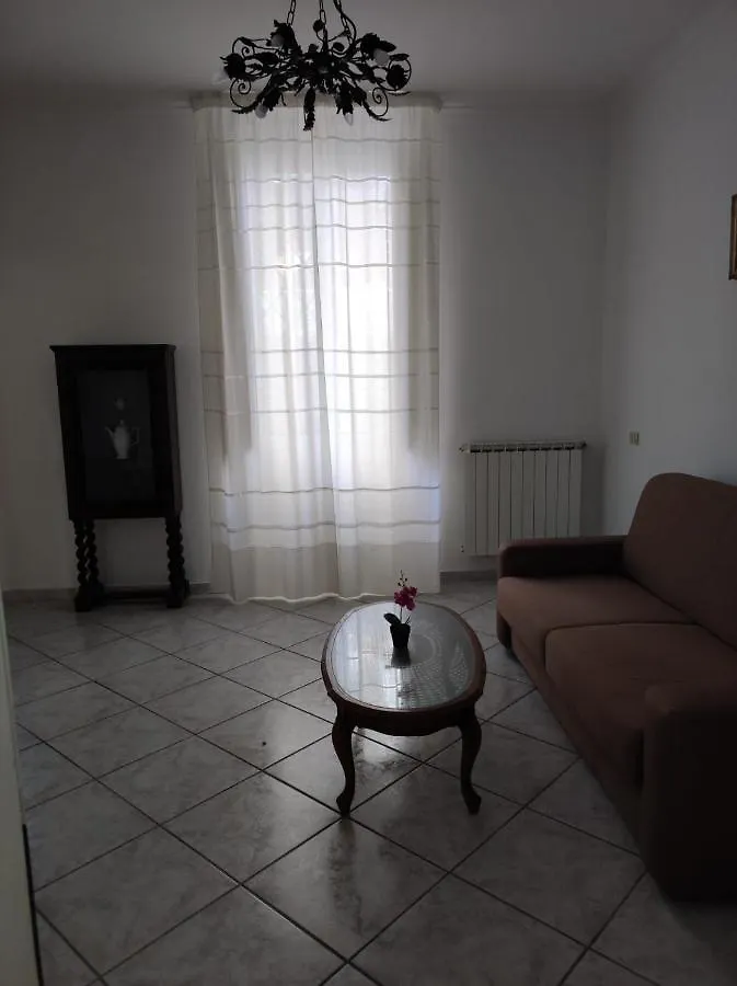 Apartmán Cesarea Garden Neapol 0*,