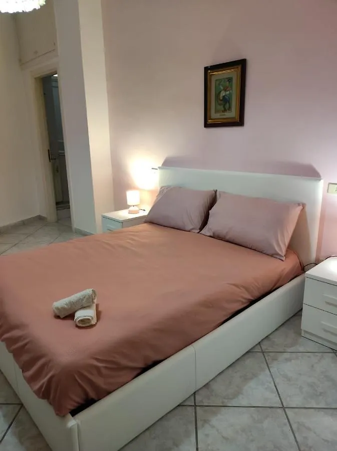 Apartmán Cesarea Garden Neapol