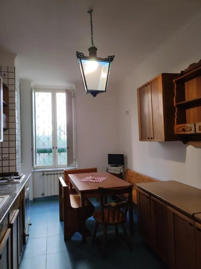 Apartmán Cesarea Garden Neapol